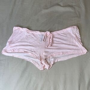 Sophie & me shorts pink size small